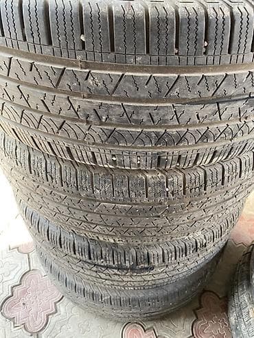 continental: Шины 235 / 55 / R 19, Всесезонная, Комплект, Внедорожные (АТ/МТ), США, Continental — 4