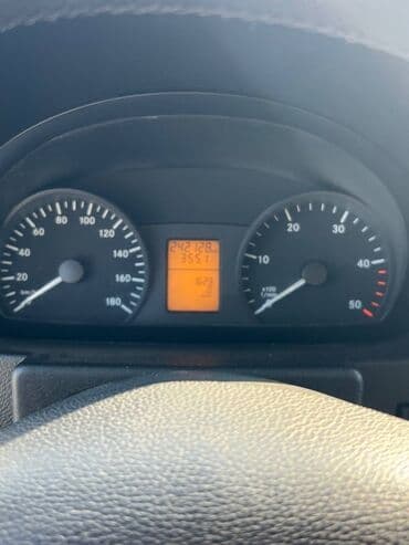 ипсум цена бишкек: Mercedes-Benz Спринтер: 2007 г., 2.2 л, Автомат, Дизель, Van — 8