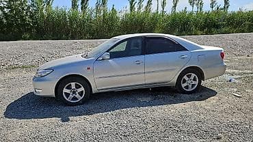 радио авто: Toyota Camry: 2004 г., Автомат, Бензин, Седан — 3