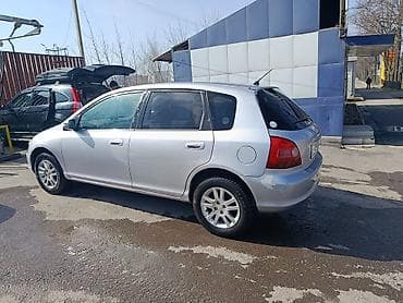 civic: Honda Civic: 2002 г., 1.6 л, Автомат, Бензин, Хэтчбэк — 4