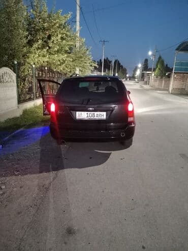 мотоциклы из японии бу: Ford Focus: 2004 г., 1.8 л, Механика, Бензин, Универсал — 3