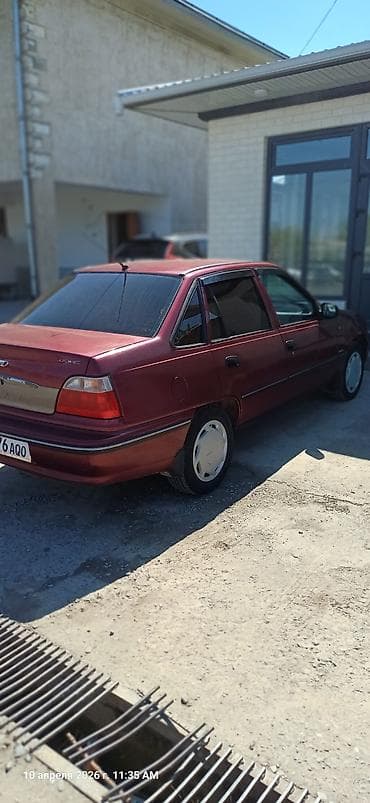 нета с машина: Daewoo Nexia: 2006 г., 1.5 л, Ручные, Бензин, Седан — 7