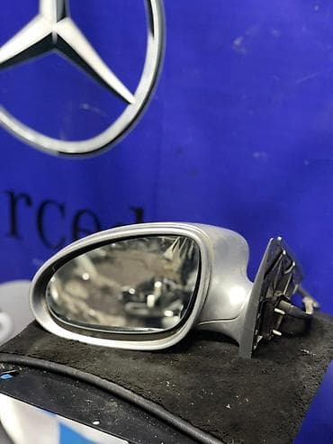 2007: Боковое левое Зеркало Mercedes-Benz Б/у, Оригинал — 2