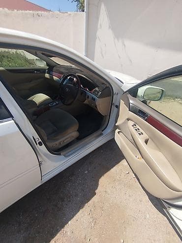 машины япония: Toyota Windom: 2001 г., 3 л, Автомат, Газ, Седан — 5