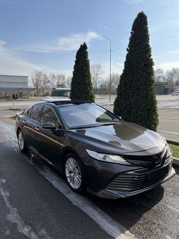 домкрат на тойота: Toyota Camry: 2018 г., 2.5 л, Типтроник, Бензин, Седан — 1
