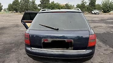 Audi A6: 1998 г., 2.4 л, Автомат, Бензин, Универсал
