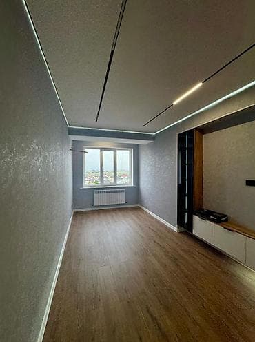 107: 2 комнаты, 61 м², Элитка, 9 этаж, Евроремонт — 2