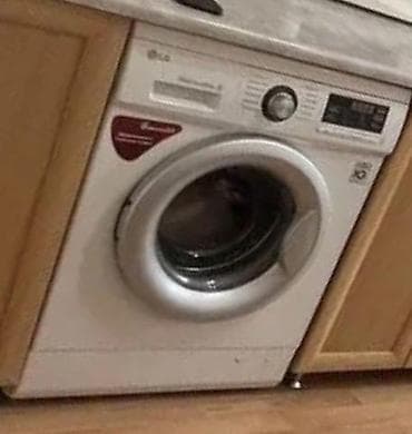 стиральная машина lg 8 кг цена: Стиральная машинка- автомат LG, на 6кг, состояние идеальное. ширина — 1