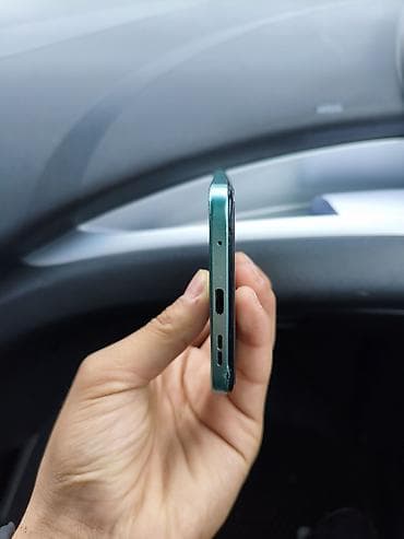 redmi 10 с: Redmi, Redmi Note 12, Колдонулган, 256 ГБ, түсү - Жашыл, 2 SIM — 3