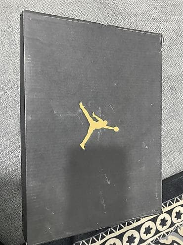 Могу снизить цену! Nike (Wrestling Shoes) в фирменной коробке Jordan — 4