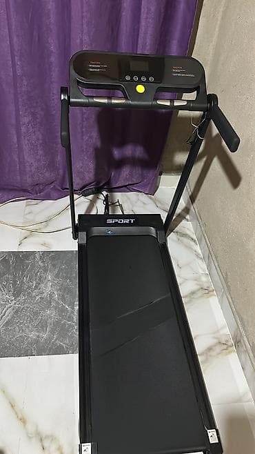 Беговая дорожка в наличии. До 10км/ч. Качество хорошее. Новые в