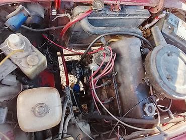 Продажа авто: ВАЗ (ЛАДА) 2106: 1990 г., 1.3 л, Механика, Бензин, Седан — 2