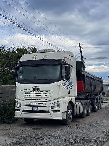 w210 430: FAW JH6 2020 год Сичай мотор Ретарда горный бар Подушка Состояния — 1