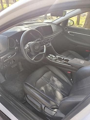 fast: Hyundai Sonata: 2021 г., 2 л, Автомат, Газ, Седан — 4