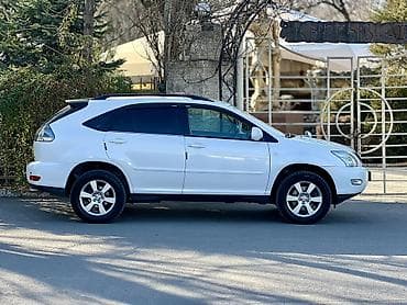 купить toyota harrier: Toyota Harrier: 2004 г., 3 л, Типтроник, Бензин, Кроссовер — 2