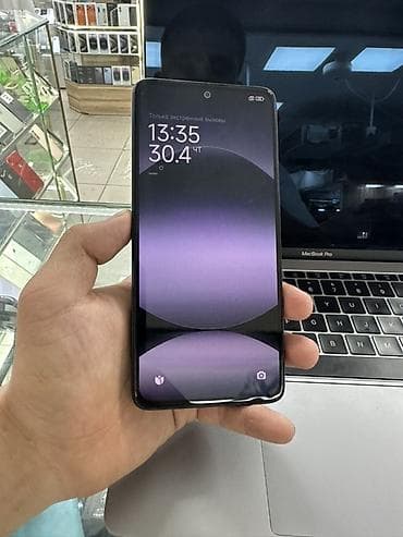 poco x6 pro 512: Redmi, Redmi Note 14, Б/у, 128 ГБ, цвет - Черный, 2 SIM — 2