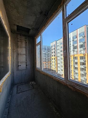 Кыймылсыз мүлк: 2 бөлмө, 74 м², Чиркөө 108-серия, 5 кабат, ПСО (өз алдынча бүтүрүү) — 9