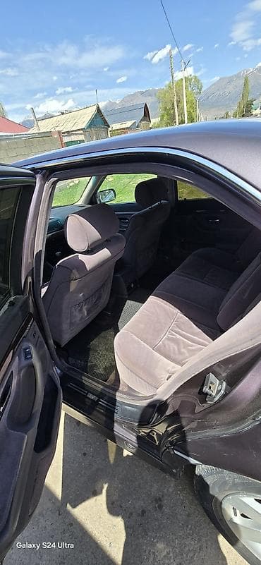 honda odyssey 3: BMW 7 series: 1995 г., 4 л, Механика, Бензин, Седан — 8