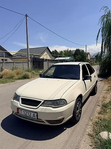 Транспорт: Daewoo Nexia: 2012 г., 1.5 л, Механика, Бензин, Седан — 3