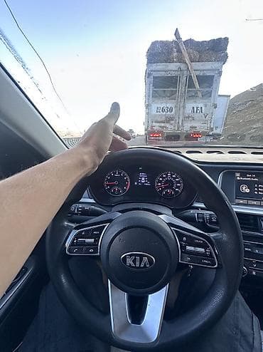 gx 470 2005: Kia Optima: 2019 г., 2.4 л, Типтроник, Бензин, Седан — 7