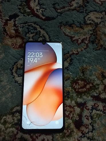 черчения 9 класс электронный китеп: Redmi, Redmi 13C, Б/у, 128 ГБ, цвет - Черный, 2 SIM — 2