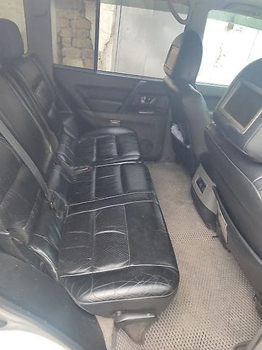 митсубиси спес стар: Mitsubishi Montero: 2002 г., 3.8 л, Автомат, Газ, Внедорожник — 8
