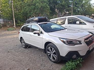 зеркало нексия: Subaru Outback: 2019 г., 2.5 л, Типтроник, Бензин, Универсал — 1