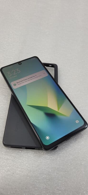 poco x7 pro: Poco M6 Pro 5G, Б/у, 256 ГБ, цвет - Черный, 2 SIM — 1