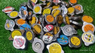 двигатель на хонда фит в бишкеке: Оригинальные крышки радиатора (1,1). (0,9) для японских автомобилей — 1