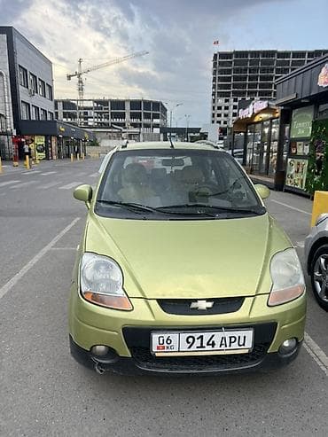 r17 215 60: Chevrolet Spark: 2007 г., 0.8 л, Автомат, Бензин, Хэтчбэк — 2