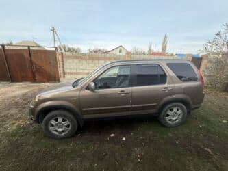 катана на кпп: Honda CR-V: 2002 г., 2 л, Механика, Бензиновая, Кроссовер — 10