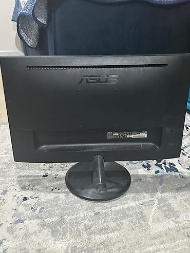 Мониторы: Монитор, Asus, Б/у, LCD, 21" - 22" — 2