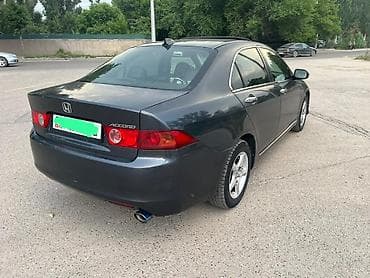 хонда акорд 1999: Honda Accord: 2003 г., 2 л, Автомат, Газ, Седан — 4