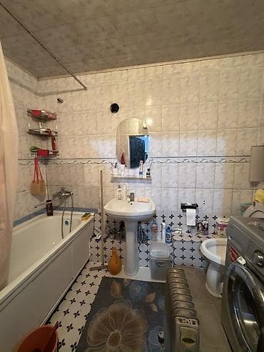 дешёвые квартиры в бишкеке: 2 комнаты, Собственник, Без подселения, С мебелью частично — 7