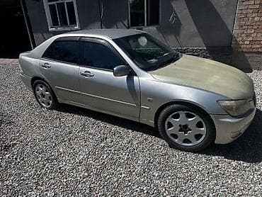 машина алтеза: Toyota Altezza: 2001 г., 2 л, Автомат, Бензин, Седан — 2