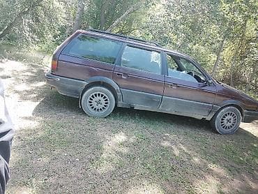 родная краска один хозяин: Volkswagen Passat: 1993 г., Универсал — 1