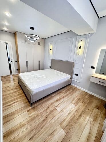 купить дом люксембург: 2 комнаты, 61 м², Элитка, 9 этаж, Евроремонт — 5