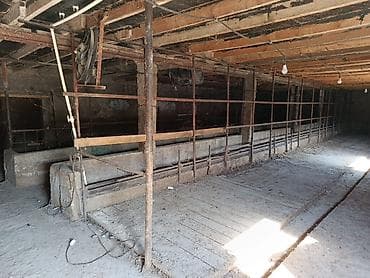 постройка: Farm КРС, 30 соток, Действующий, Частично с оборудованием, Электричество — 10