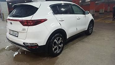 kia stringer: Kia Sportage: 2019 г., 2 л, Автомат, Дизель, Кроссовер — 4