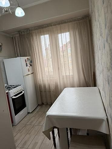 1 комната, 33 м², Индивидуалка, 8 этаж — 5
