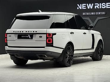 электро двиготель: Land Rover Range Rover: 2019 г., 4.4 л, Дизель, Внедорожник — 4