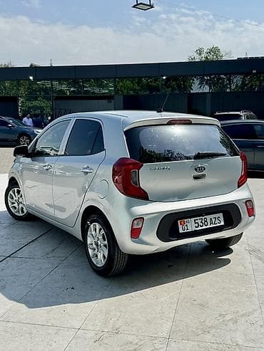 matiz 2013: Kia Morning: 2018 г., 1 л, Автомат, Бензин, Хэтчбэк — 3