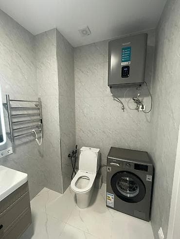 барачные дома: 51 м², С мебелью — 3