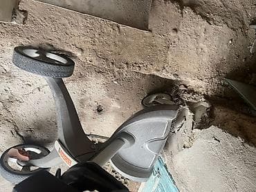 универсальные коляски stokke xplory: Коляска, Stokke, цвет - Розовый, Б/у, Самовывоз, Платная доставка — 6