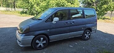 матор нисан серена: Nissan Serena: 1999 г., 2 л, Автомат, Бензин, Минивэн — 5