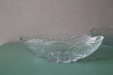 требуетсы в глобуз салатница: Новый комплект салатников Лодочки, в наборе 4 штуки коробка целая, без — 6