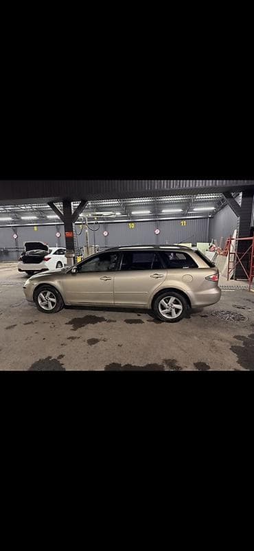 мазда 6 правый руль: Mazda 6: 2004 г., 2 л, Автомат, Бензин, Седан — 7