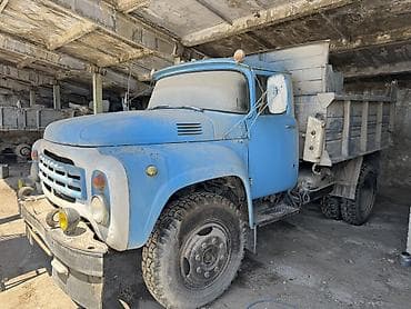 бийик машина: ЗИЛ : 6 л | 1990 г. Жол тандабас — 2