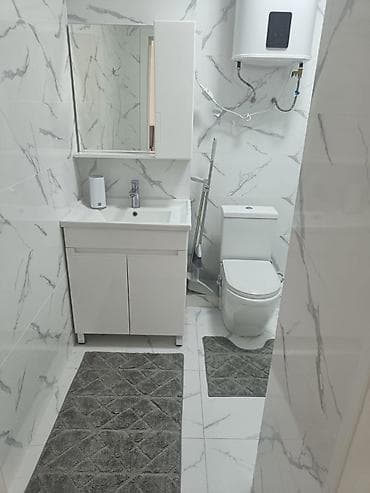 studio apartment: 1 комната, 50 м², Элитка, 3 этаж, Свежий ремонт — 6