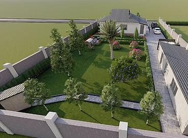 номера для дома: Срочно продам частный дом! Район: Начало ул. Шералиева Ул. Бишкек-125 — 4